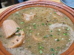 筒子骨藕汤-董厨煨汤馆(车站路店)