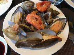 -美食汇·海鲜自助西餐厅·江门富力万达嘉华酒店