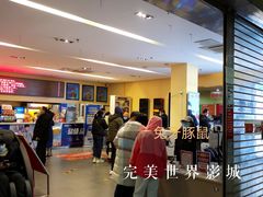 -完美世界影城(北京管庄店)