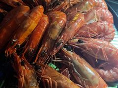 白灼角虾-这片海·海景餐厅(博鳌店)