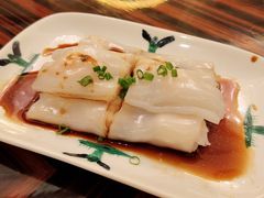 鲜虾肠粉-夏宫中餐厅(香格里拉大酒店)