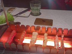 -丰茂烤串(钦州北路店)