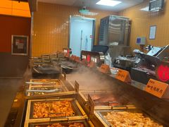-黑金·寻焰自助百汇·烤肉·火锅(中街店)