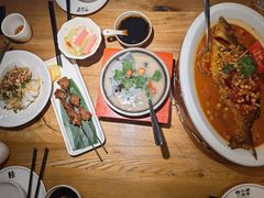 -桂小厨广西菜(青秀万达店)