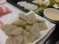 炸灌肠-北门涮肉·铜锅涮肉(南锣鼓巷店)