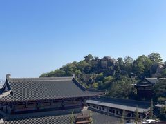 -龙泉岩寺庙群