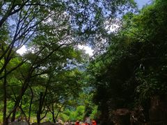 -雅鲁激流探险漂流