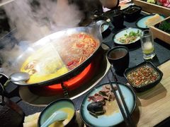 -湊湊火锅·茶憩(石家庄万象城店)