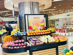 -金鹰超市(国际购物中心新街口店)