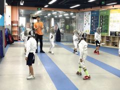 -北京众国际击剑俱乐部