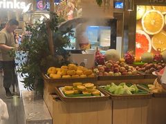 -山焱·炭火自助烤肉(周浦万达店)