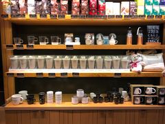 零售区-星巴克(杭州嘉里中心4F店)
