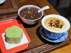 -萬春金福下午茶(故宫店)