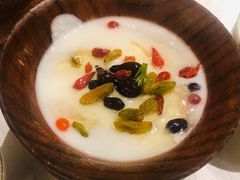 人参果木碗酸奶-敏珠拉姆藏餐·南京厨房(富春江东街店)