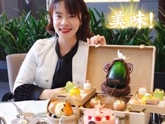 -王府半岛酒店·大堂茶座