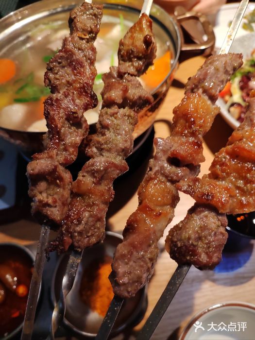 纳鲁孜·新疆特色餐厅(上海悦荟广场店)图片