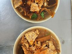 -阿蛤正宗洋老洲卤面(和平里小区店)