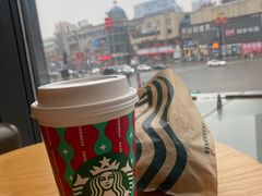 -星巴克(德阳洋洋百货店)