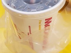 -麦当劳(西客站店)