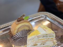 -卷心卷意·轻甜蛋糕(新光天地店)