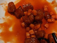 -青雅中餐厅(大连金石滩绿发希尔顿度假酒店)