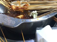 -马路边边·成都串串(翠柏路店)