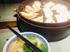 -松针蔡记蒸饺(花园路店)