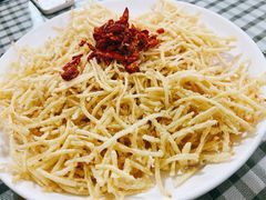 干煸土豆丝-无味饭店(九眼桥商业文化广场店)