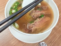 -百福麵家(新馬路店)