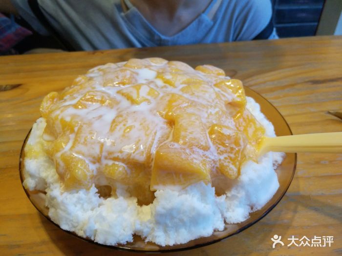 斯利美冰饮· the frypan韩国炸鸡&啤酒超级芒果冰图片 - 第187张