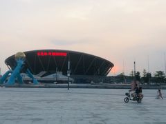 -东莞银行篮球中心