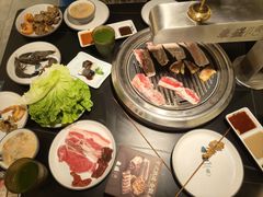 -東盛炭烤自助料理(玄武招商花园城店)