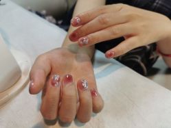 -蜜丝卡伦美甲美睫半永久