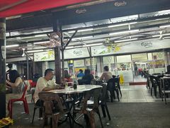 -黄亚华小食店(Jalan Alor)