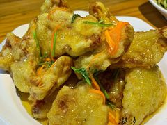 -阿里巴巴海鲜烧烤家常菜(黄岛店)