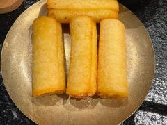 順德炸牛奶-得意咚瓜·顺德鱼生·冬瓜火锅(深圳首店)