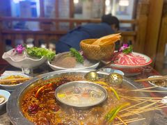 -巴国九王爷火锅(万盛总店)