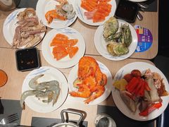 -星伦多自助料理(宝山龙湖天街店)