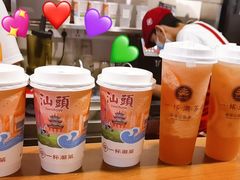 -一杯潮茶·专注潮汕茶饮(朝阳庄店)