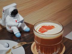 -Double cafe