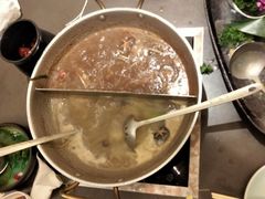 -捞王锅物料理(上海世茂广场店)