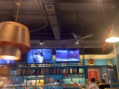 大堂-五星桥原切肥牛火锅·30年专注好牛肉(湖塘店)