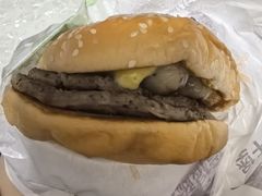 不素之霸双层牛堡-麦当劳(昆山北门路店)