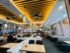 大堂-蒋家桥饺面店(东关街店)