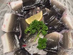 -草家酱蟹炭火烤肉店(珲春南路二店)