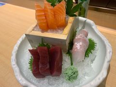 刺身拼盘-TORO MaKi 寿司·日料(华创店)
