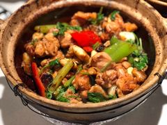 沙姜啫鸡-煲煲好(朝阳门店)