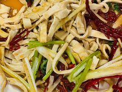 -如意香辣鸡架(总店)