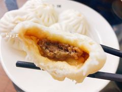 猪肉三鲜包子-庆丰包子铺(古城店)