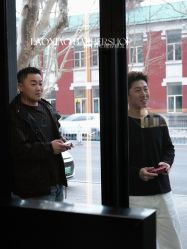 -老肖男士理发店